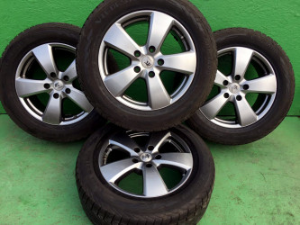 Диски на Volkswagen Touareg R18 RS
